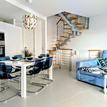 شقة Nuevo Y Acogedor Duplex Frente Al Mar El Médano المظهر الخارجي الصورة