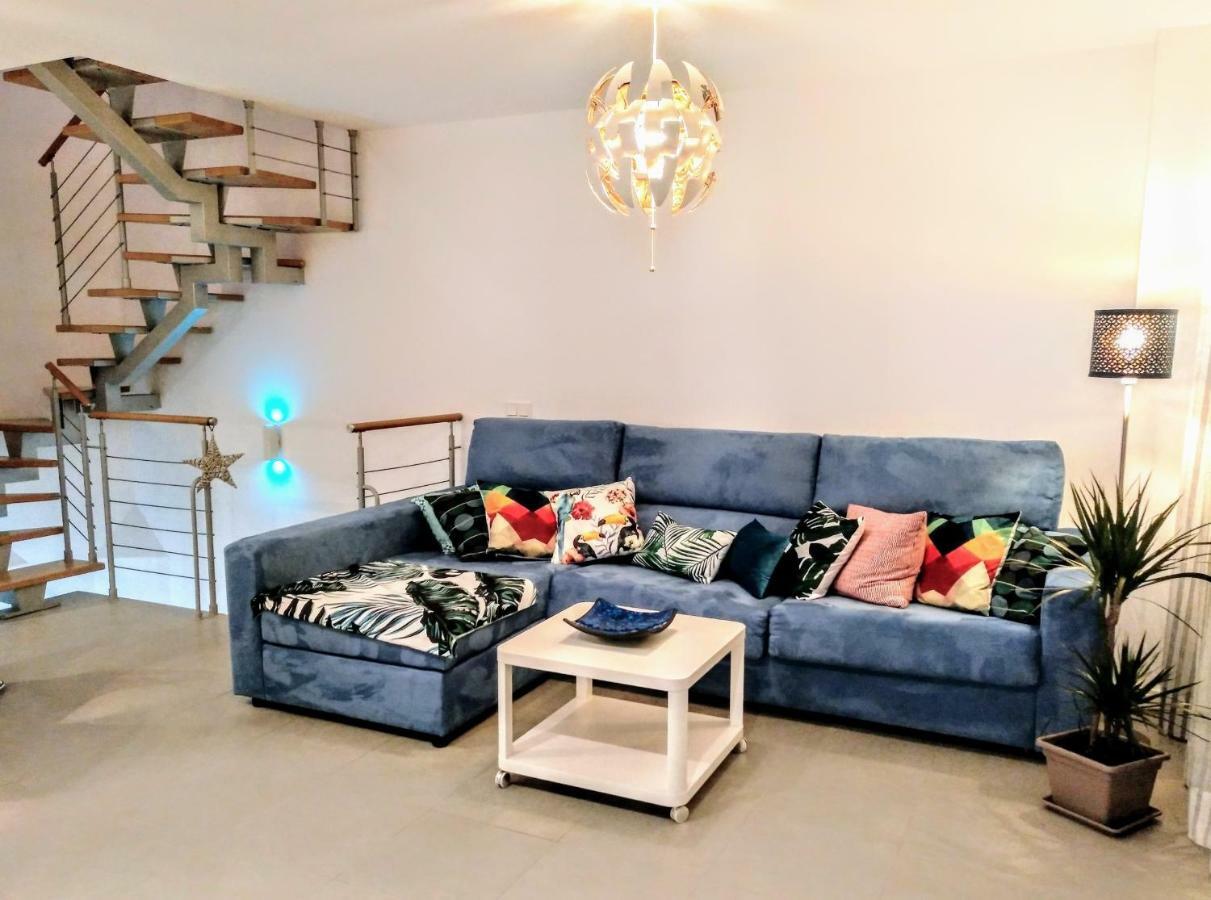 شقة Nuevo Y Acogedor Duplex Frente Al Mar El Médano المظهر الخارجي الصورة