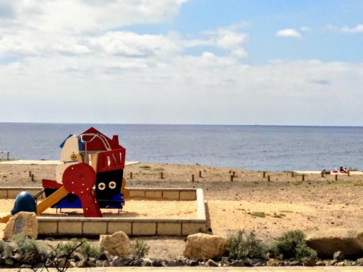 شقة Nuevo Y Acogedor Duplex Frente Al Mar El Médano المظهر الخارجي الصورة