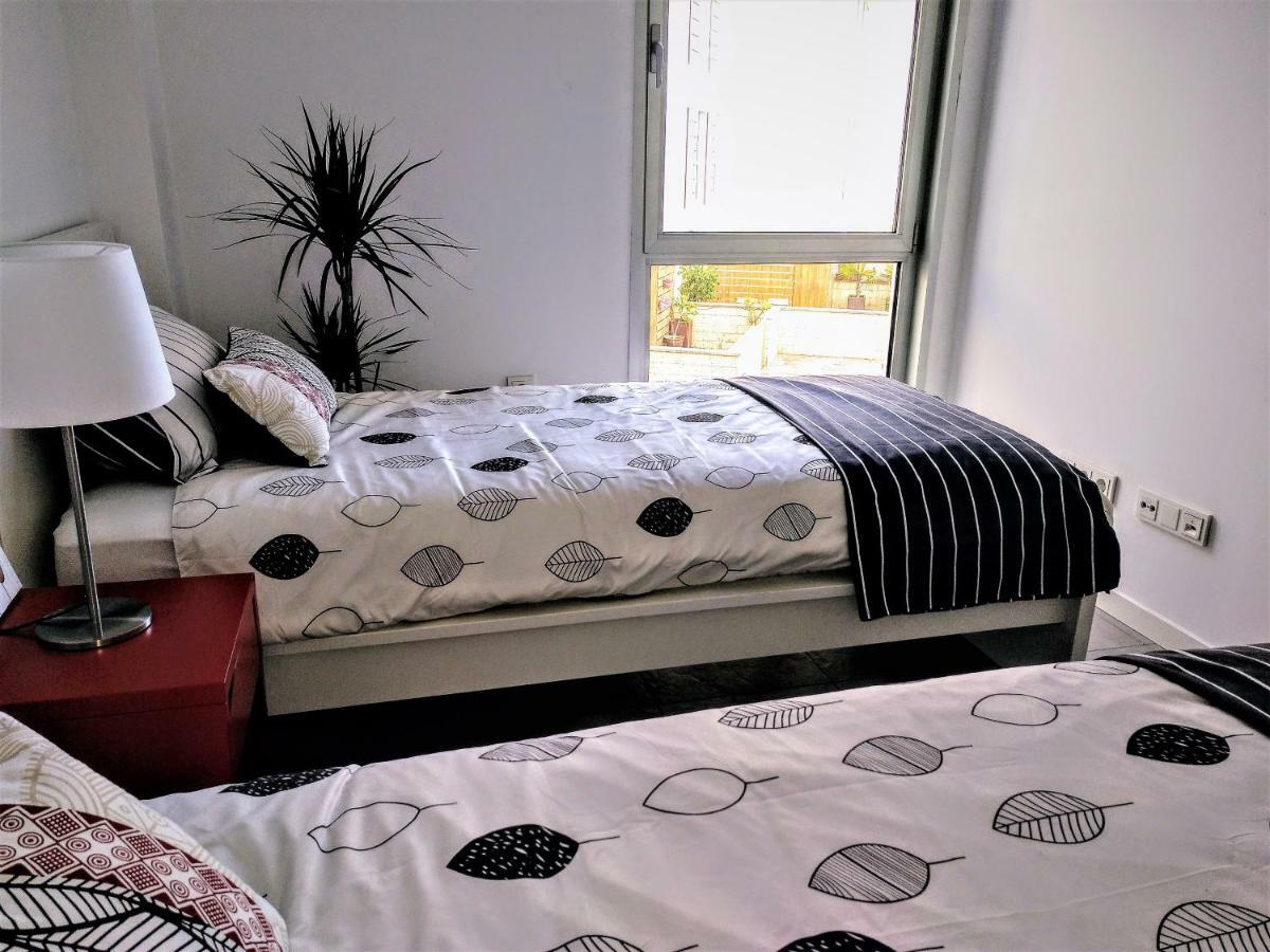شقة Nuevo Y Acogedor Duplex Frente Al Mar El Médano المظهر الخارجي الصورة