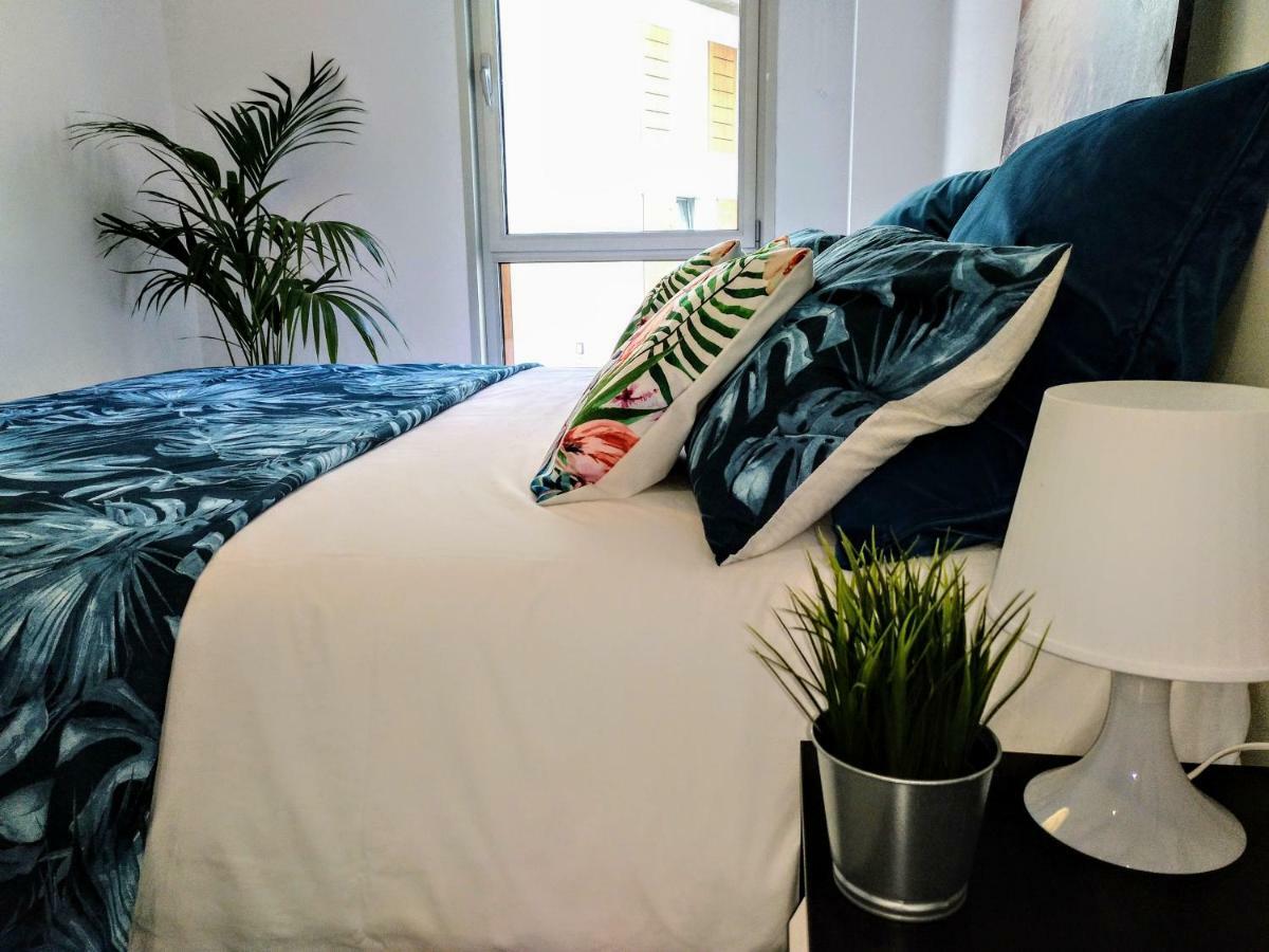 شقة Nuevo Y Acogedor Duplex Frente Al Mar El Médano المظهر الخارجي الصورة
