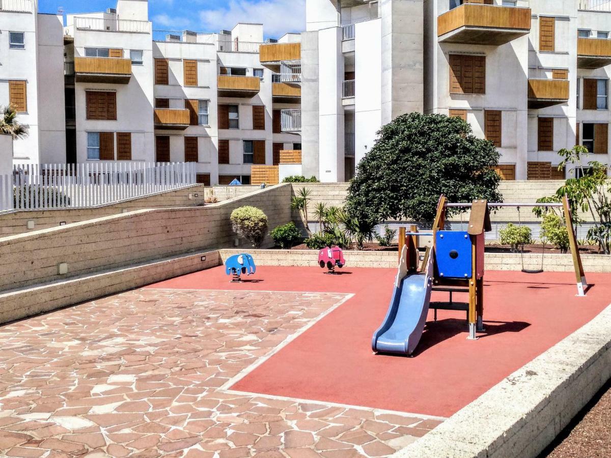 شقة Nuevo Y Acogedor Duplex Frente Al Mar El Médano المظهر الخارجي الصورة