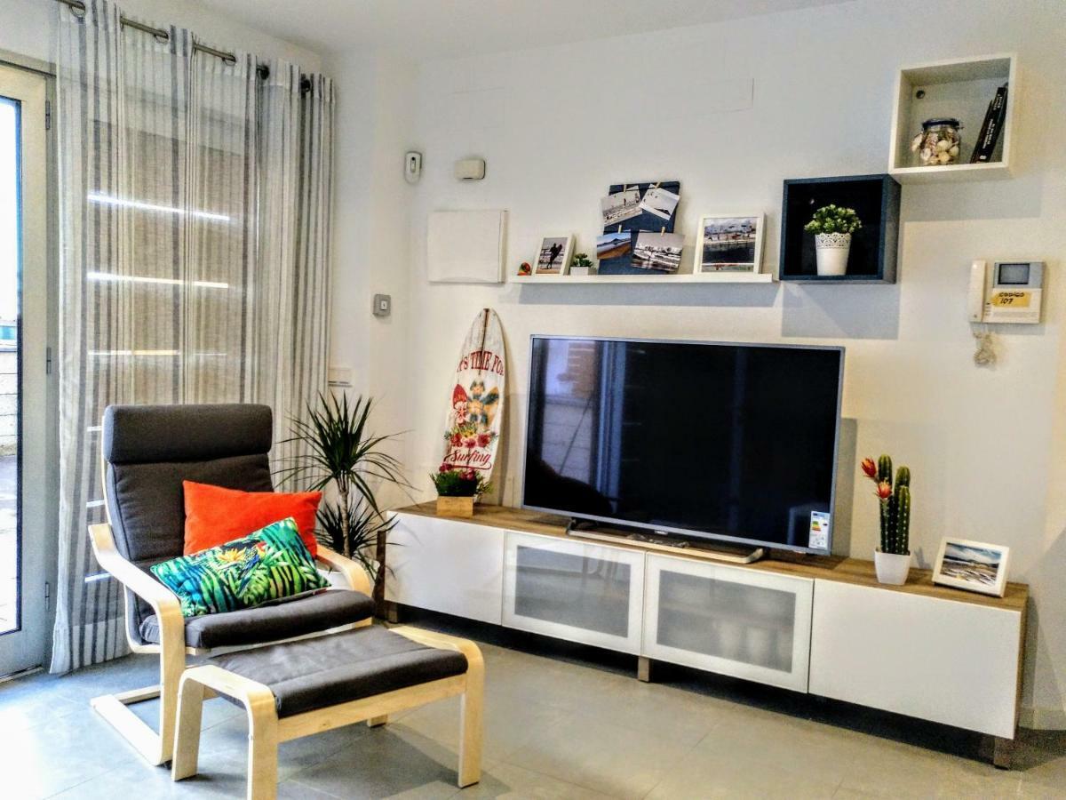 شقة Nuevo Y Acogedor Duplex Frente Al Mar El Médano المظهر الخارجي الصورة