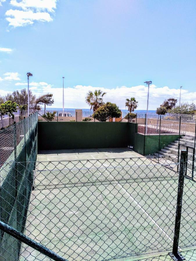 شقة Nuevo Y Acogedor Duplex Frente Al Mar El Médano المظهر الخارجي الصورة