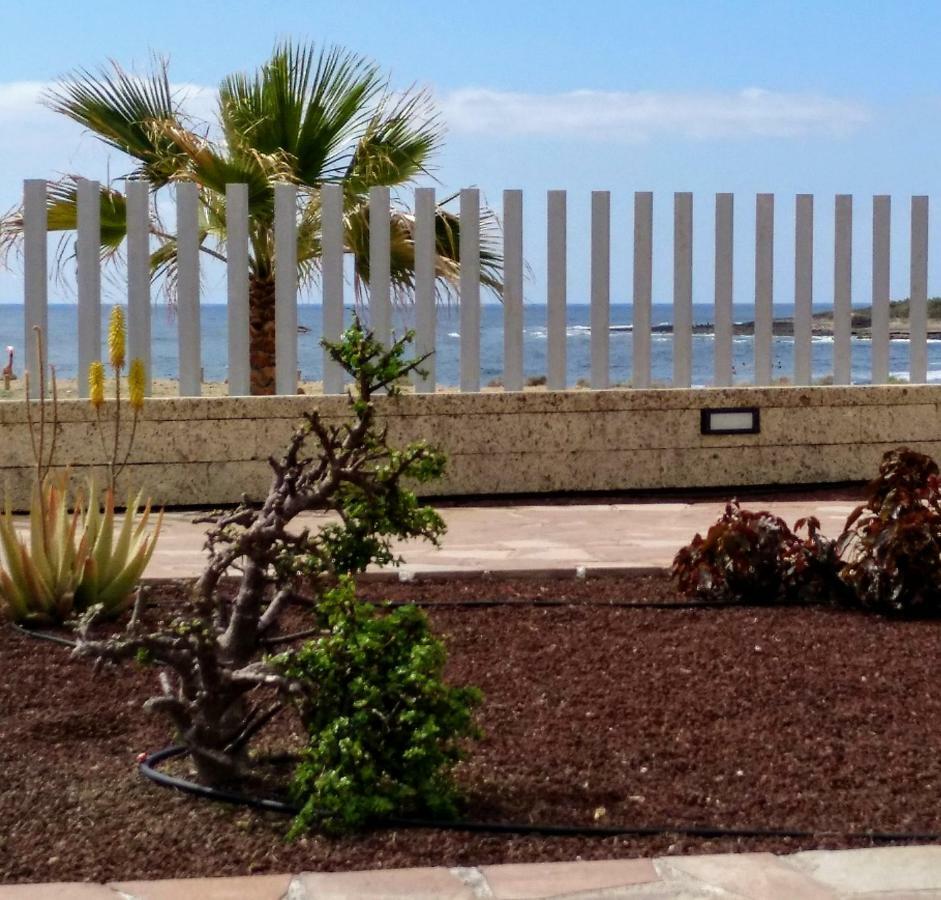 شقة Nuevo Y Acogedor Duplex Frente Al Mar El Médano المظهر الخارجي الصورة