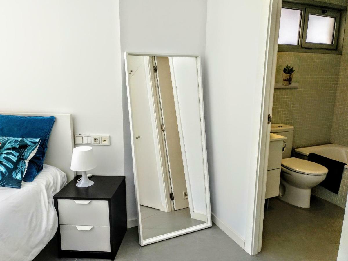شقة Nuevo Y Acogedor Duplex Frente Al Mar El Médano المظهر الخارجي الصورة