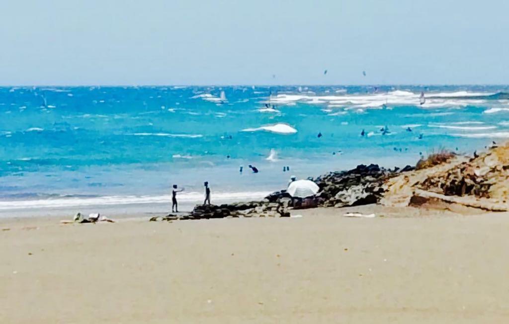 شقة Nuevo Y Acogedor Duplex Frente Al Mar El Médano المظهر الخارجي الصورة